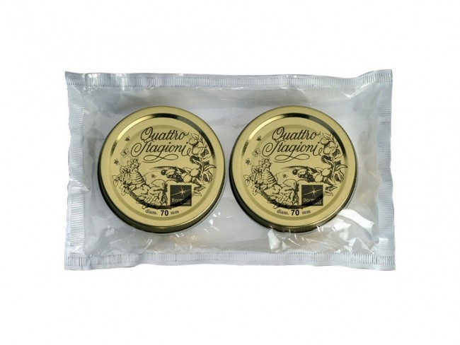 VASO BORMIOLI 4 STAGIONI CAPSULA MM. 70 X 2