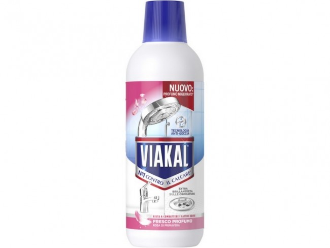 VIAKAL FRESCO PROFUMO 470 ML.