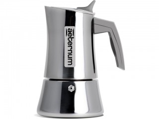 CAFFETTIERA AETERNUM DIVINA INOX TZ. 4