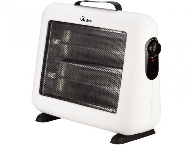 STUFA AL QUARZO ARDES TWENTYFOUR 800W
