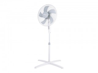 VENTILATORE ARDES CON PIANTANA STEELO 40W CM 120
