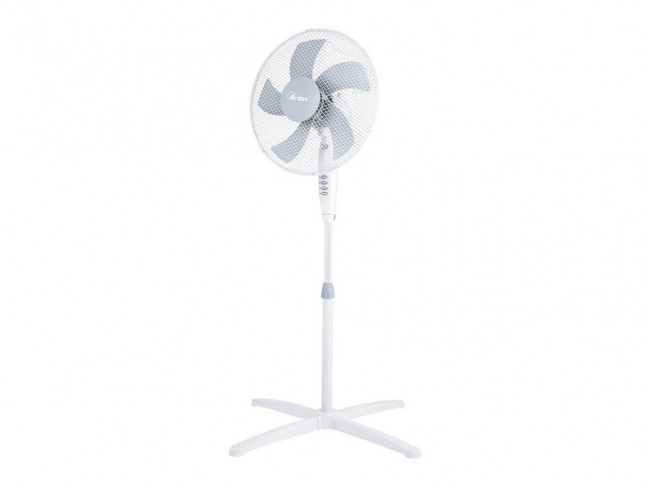 VENTILATORE ARDES CON PIANTANA STEELO 40W CM 120