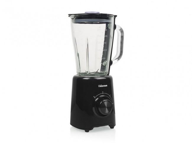 FRULLATORE CON BICCHIERE 1.5 LT. TRISTAR 500W