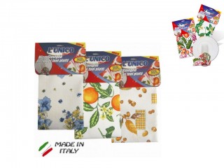 PANNO L'UNICO MICROSTOVIGLIE  CM. 36X52
