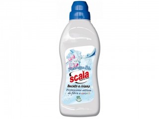 SCALA BUCATO A MANO LIQUIDO FRESCHEZZA BLU 750 ML.