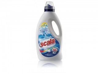 SCALA LAVATRICE LIQUIDO BICARBONATO E SALGEMMA LT. 1.5