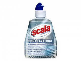 SCALA LAVATRICE CURA LAVATRICE 250 ML.