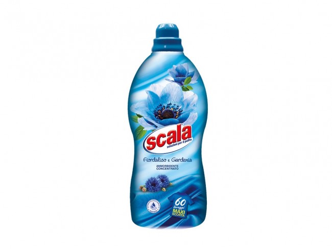 SCALA AMMORBIDENTE CONCENTRATO LT. 1.5 FIORDALISO E GARDENIA