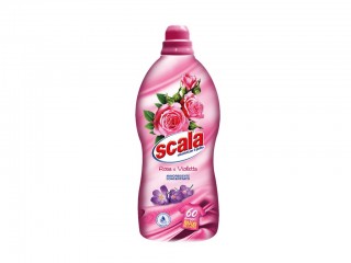 SCALA AMMORBIDENTE CONCENTRATO LT. 1.5 ROSA E VIOLETTA