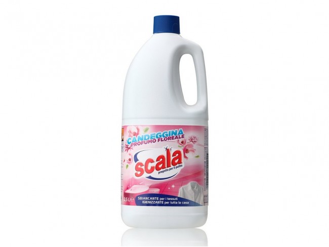 SCALA CANDEGGINA PROFUMO FLOREALE LT. 2.5