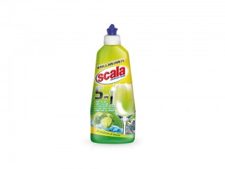 SCALA LAVASTOVIGLIE BRILLANTANTE 500 ML.