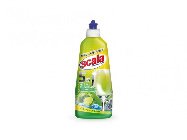 SCALA LAVASTOVIGLIE BRILLANTANTE 500 ML.