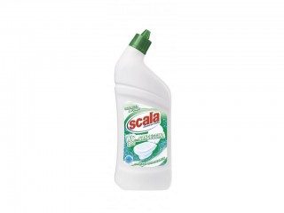 SCALA W.C. GEL CON CANDEGGINA 750 ML.