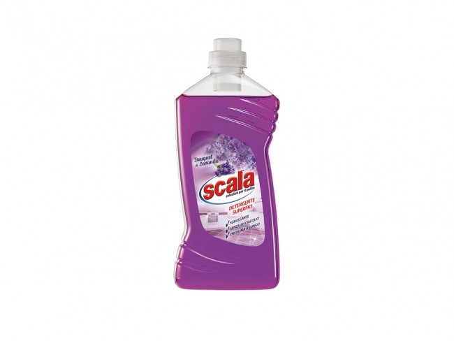 SCALA DETERGENTE PAVIMENTI LAVANDA LT. 1