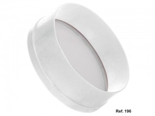 SETACCIO PLASTICA CM. 24 COSMOPLAST