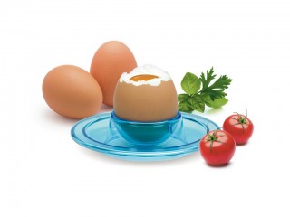 PORTAUOVO PLASTICA ROTONDO COSMOPLAST
