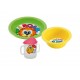 SERVIZIO PAPPA TRIS BABY COSMOPLAST