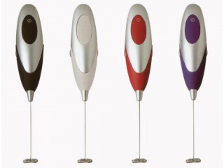 CAPPUCCINATORE A BATTERIA MINI MIXER PUCCIO LIT