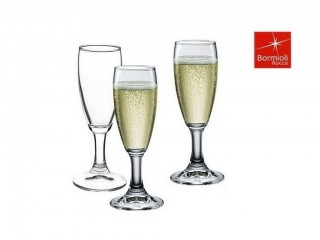 BICCHIERI BORMIOLI FLUTTINO CALYPSO 11.3 CL X 3