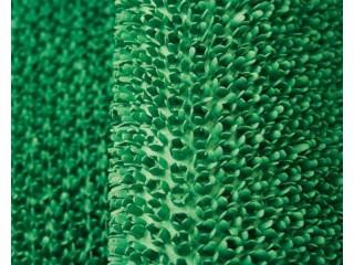 ZERBINO PRATO VERDE LATEX CM. 40X60
