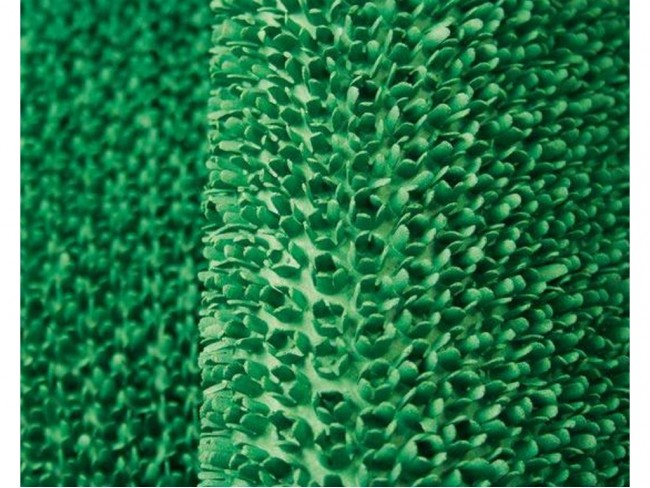 ZERBINO PRATO VERDE LATEX CM. 40X60