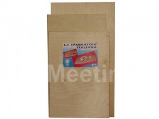 SPIANATOIA LEGNO MEETING CM. 50X75