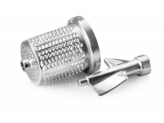 TRITACARNE TRE SPADE ACCESSORI POMODORO E GRATTUGIA