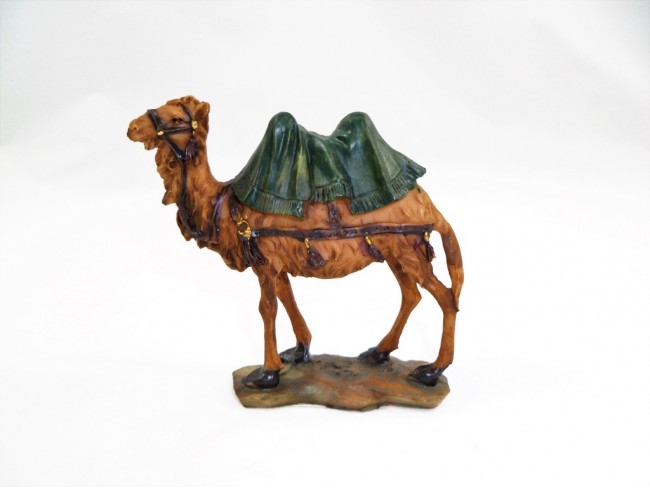 PRESEPE CAMMELLO CM. 9