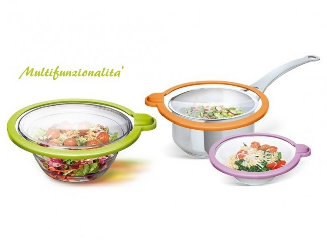 COPERCHIO X SALVAFRESCHEZZA MONGARDI CM. 29