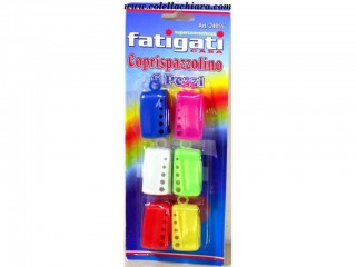 COPRISPAZZOLINI DA DENTI SET 8 PZ.