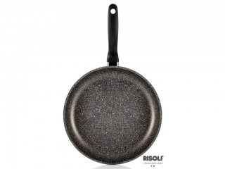 PADELLA RISOLI' GRANITO HARD STONE CM. 20