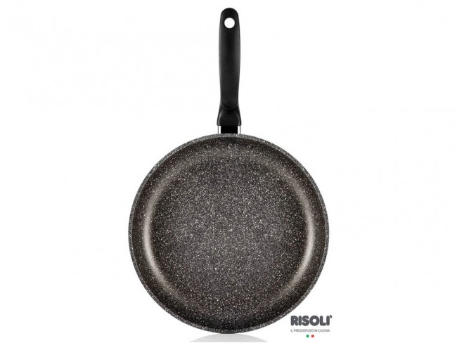 PADELLA RISOLI' GRANITO HARD STONE CM. 20