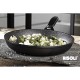 PADELLA RISOLI' GRANITO HARD STONE CM. 20
