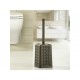 PORTASCOPINO PLASTICA TONTARELLI  ARIANNA ANGORA/BIANCO/WENGE 