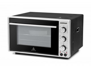 FORNO ELETTRICO G3 FERRARI 300° VENTILATO LT. 45