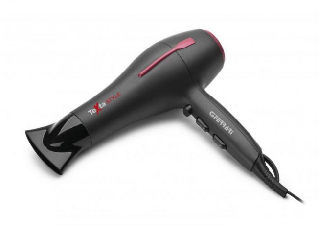 ASCIUGACAPELLI G3 FERRARI CON DIFFUSORE 2000W