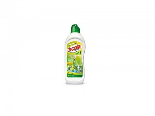 SCALA LAVASTOVIGLIE GEL TUTTO IN 1 LIMONE 750 ML.