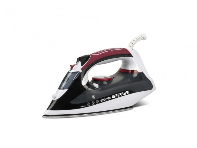 FERRO DA STIRO A VAPORE G3 FERRARI CALIFFO 2200W