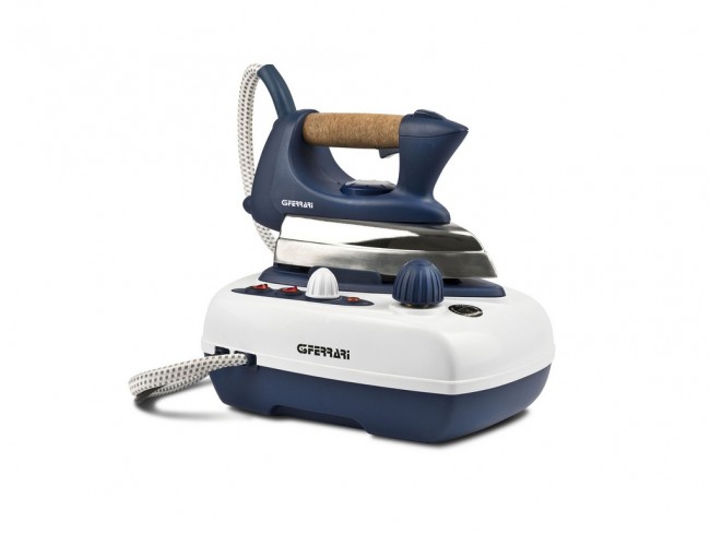 FERRO DA STIRO A VAPORE CON CALDAIA GETTO VAP G3 FERRARI 2000W