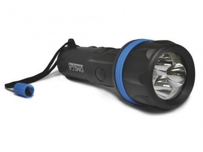TORCIA GB TRADE OMEGA 3 LED
