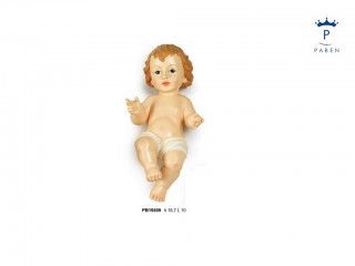 BAMBINELLO RESINA PABEN CM. 18.7