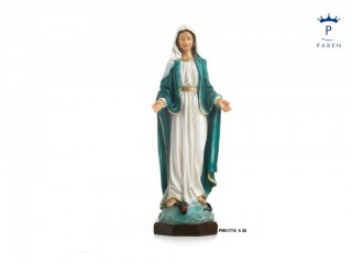 STATUETTA IMMACOLATA CM 30 PABEN