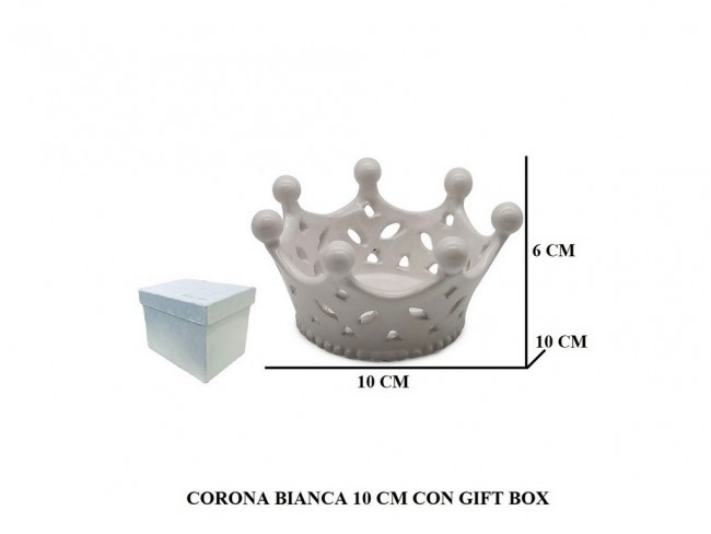 corona bianca