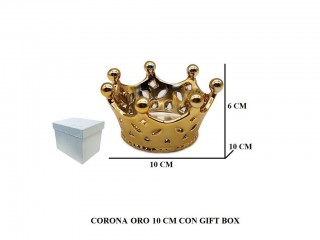 GIARDINI DI MARZO LINEA HOME CORONA ORO CM. 10