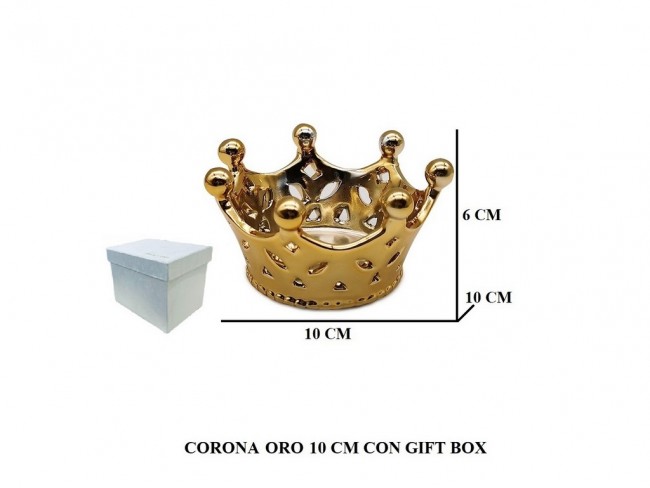 corona porcellana