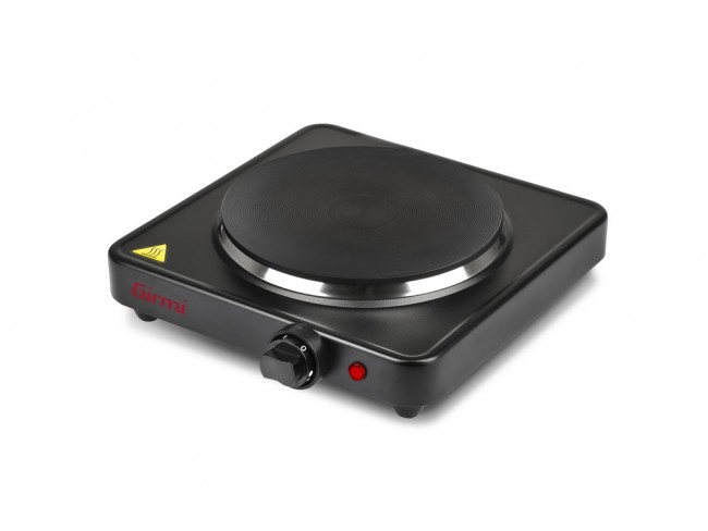 FORNELLO ELETTRICO GIRMI 18.5 CM. 1500W