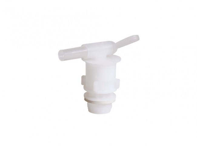 TANICA ECOPLAST RUBINETTO PLASTICA