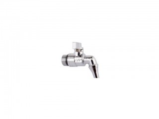 FUSTO OLIO RUBINETTO NICHELATO