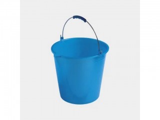 SECCHIO ECOPLAST CON BECCO AZZURRO LT. 7