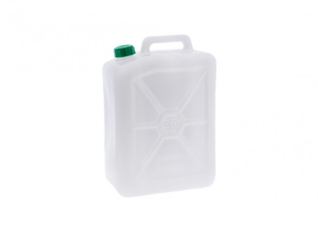 TANICA ECOPLAST LT. 25